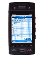 Specification of Philips V808 rival: I-mate Ultimate 9502.