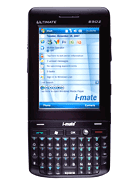 Specification of NEC 804N rival: I-mate Ultimate 8502.