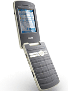 Specification of Nokia 6301 rival: I-mate Ultimate 9150.