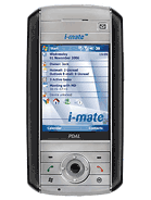 Specification of Philips 868 rival: I-mate PDAL.