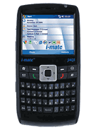 Specification of Pantech PG-6100 rival: I-mate JAQ3.