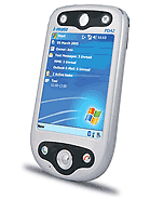 Specification of Philips 766 rival: I-mate PDA2.