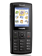 Specification of Sony-Ericsson Z525 rival: Philips 290.
