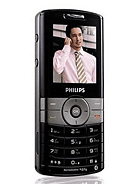 Specification of Amoi H802 rival: Philips Xenium 9@9g.