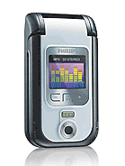 Specification of T-Mobile Sidekick LX rival: Philips 680.