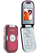 Specification of Sagem my200C rival: Philips 588.