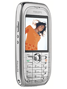 Specification of Nokia 7370 rival: Philips 768.
