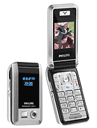 Specification of Motorola A1000 rival: Philips Xenium 9@9e.