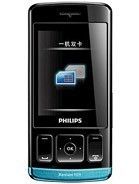 Specification of Nokia 100 rival: Philips X223.
