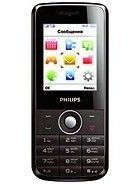 Specification of Icemobile Viento II rival: Philips X116.