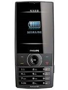 Specification of Nokia E71 rival: Philips X620.