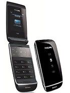 Specification of Nokia 6263 rival: Philips Xenium 9@9q.