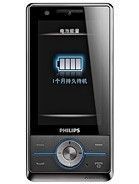 Specification of Nokia 100 rival: Philips X605.