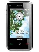 Specification of Garmin-Asus nuvifone M20 rival: Philips V808.