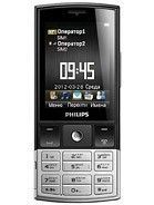 Specification of Kyocera Hydro C5170 rival: Philips X332.