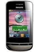 Specification of Icemobile Apollo Touch rival: Philips X331.