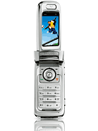 Specification of Nokia N71 rival: Philips 868.