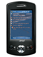 Specification of O2 Cocoon rival: Amoi E860.