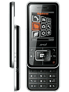 Specification of HTC P3600 rival: Amoi E76.