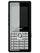 Specification of LG KP270 rival: Amoi E72.