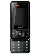Specification of Amoi A10 rival: Amoi WMA8701A.