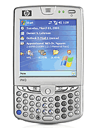 Specification of Samsung E770 rival: HP iPAQ hw6515.