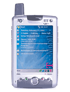 Specification of Siemens A75 rival: HP iPAQ h6320.
