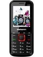 Specification of Micromax X321 rival: Karbonn K309 Boombastic.
