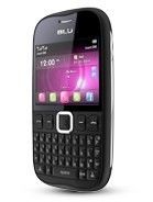 Specification of LG Cookie WiFi T310i rival: BLU Deco.