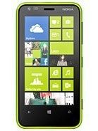 Specification of Philips W6350 rival: Nokia Lumia 620.