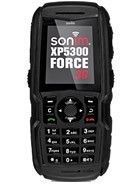 Specification of ZTE Rio rival: Sonim XP5300 Force 3G.