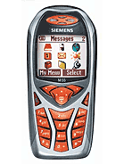 Specification of Nokia 2650 rival: Siemens M55.