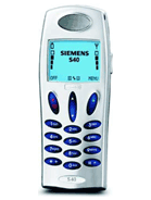Specification of Panasonic GD93 rival: Siemens S40.