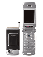 Specification of Motorola C123 rival: Siemens SFG75.