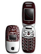 Specification of I-mobile 510 rival: Siemens CL75.