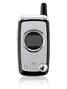 Specification of Siemens AX75 rival: VK-Mobile VK500.