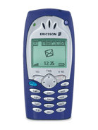 Specification of Alcatel OT 511 rival: Ericsson T65.