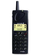 Specification of Samsung SGH-500 rival: Ericsson SH 888.