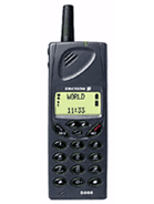 Specification of Bosch 909 Dual rival: Ericsson S 868.