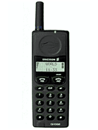 Specification of Samsung SGH-250 rival: Ericsson GH 388.