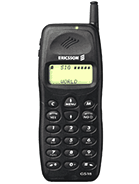 Specification of Nokia 3110 rival: Ericsson GS 18.