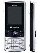 Specification of Motorola WX280 rival: Sharp GX18.