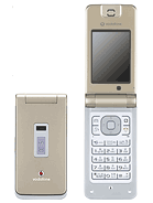 Specification of Nokia 6500 classic rival: Sharp 705SH.