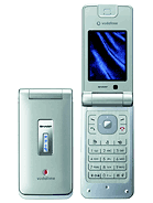 Specification of Motorola E1060 rival: Sharp 770SH.