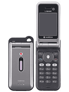 Specification of Motorola MPx rival: Sharp 703.