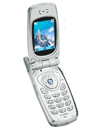 Specification of Motorola E390 rival: Sharp GX10.
