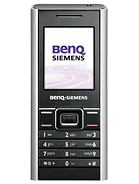 Specification of Philips 598 rival: BenQ-Siemens E52.