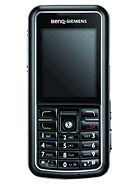 Specification of Sony-Ericsson K630 rival: BenQ-Siemens S88.