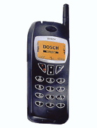 Specification of Nokia 8110 rival: Bosch Com 607.