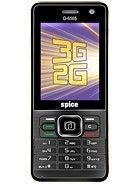 Specification of Philips W625 rival: Spice G-6565.